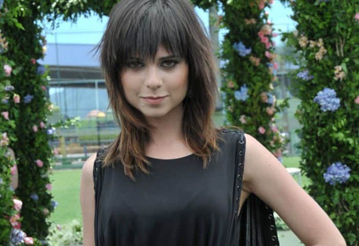 Julianne Trevisol Julianne Trevisol