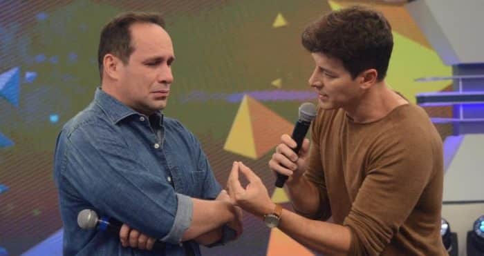 Rodrigo Faro ajuda ex-integrante do Polegar com problemas financeiros a quitar dívidas (Foto: Divulgação)
