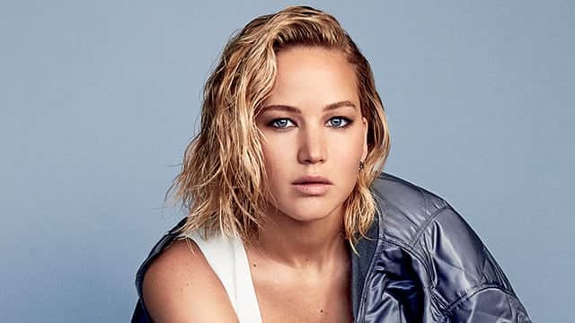 A atriz Jennifer Lawrence (Foto: Divulgação) A atriz Jennifer Lawrence (Foto: Divulgação)