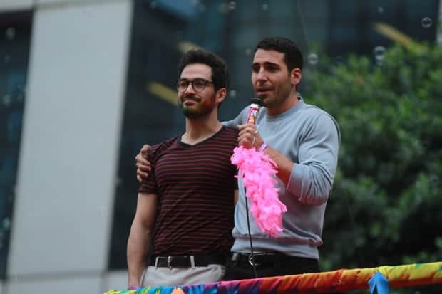 Atores da série Sense8 da Netflix (Foto: Amauri Nehn / Brazil News) Atores da série Sense8 da Netflix (Foto: Amauri Nehn / Brazil News)