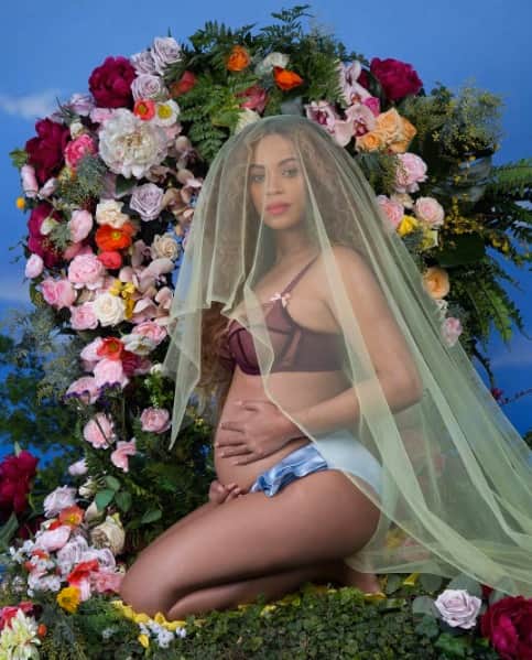 Beyoncé já é mamãe. (Foto: Reprodução) Beyoncé já é mamãe. (Foto: Reprodução)
