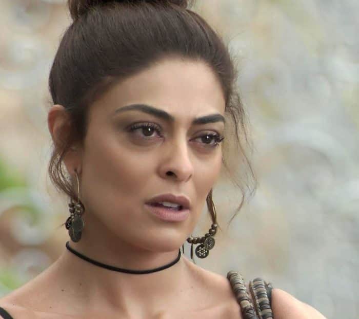 Bibi (Juliana Paes) vai mudar em A Força do Querer. (Foto: TV Globo) Bibi (Juliana Paes) vai mudar em A Força do Querer. (Foto: TV Globo)
