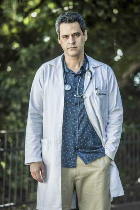 Bruno Garcia estará em "Sob pressão". (Foto: Mauricio Fidalgo/Rede Globo/Divulgação) Bruno Garcia estará em "Sob pressão". (Foto: Mauricio Fidalgo/Rede Globo/Divulgação)