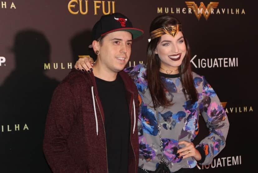 Diego Silveira e Bruna Unzueta (Foto: Agatha Gameiro) Diego Silveira e Bruna Unzueta (Foto: Agatha Gameiro)