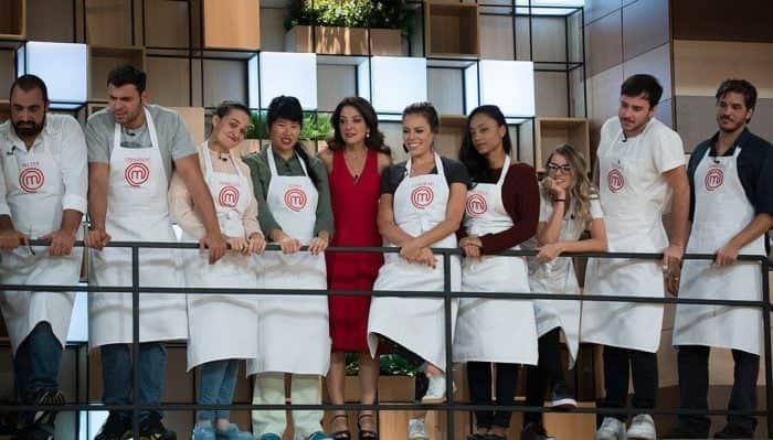 Sobreviventes do "Masterchef" (Foto: Divulgação) Sobreviventes do "Masterchef" (Foto: Divulgação)