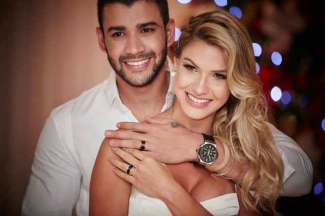 Gusttavo Lima e Andressa Suita - Foto: (Divulgação/Internet) Gusttavo Lima e Andressa Suita - Foto: (Divulgação/Internet)