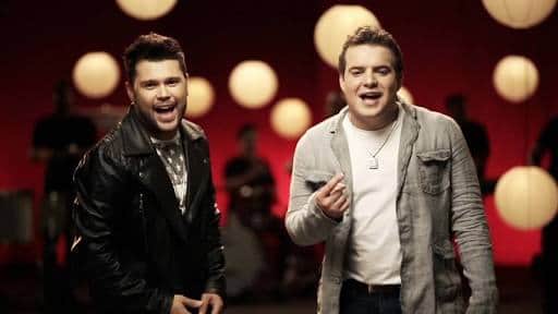 Marcos e Belutti (Foto: Divulgação) Marcos e Belutti (Foto: Divulgação)