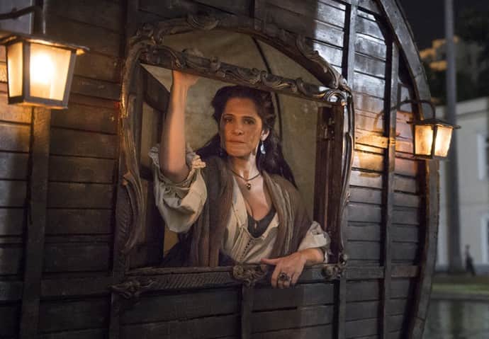 Ingrid Guimarães é Elvira em Novo Mundo. (Foto: Gshow) Ingrid Guimarães é Elvira em Novo Mundo. (Foto: Gshow)