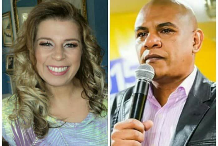 Jossana e Pastor Anderson. (Foto: Divulgação) Jossana e Pastor Anderson. (Foto: Divulgação)