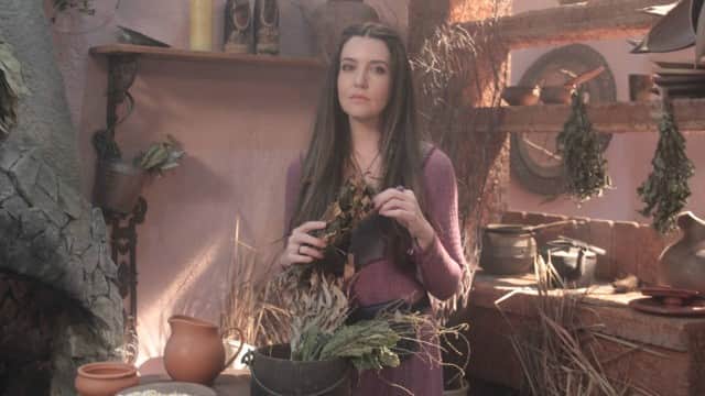 Larissa Maciel estará na próxima novela da Record, Belaventura. (Foto: Divulgação) Larissa Maciel estará na próxima novela da Record, Belaventura. (Foto: Divulgação)