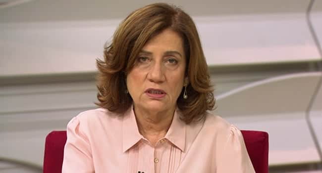 Jornalista é contratada da Grupo Globo, e atua em três veículos, GloboNews, TV Globo, e jornal O Gobo (Imagem: Reprodução) Jornalista é contratada da Grupo Globo, e atua em três veículos, GloboNews, TV Globo, e jornal O Gobo (Imagem: Reprodução)
