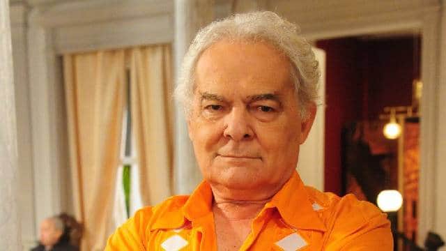 Othon Bastos entrará na novela "A Força do Querer". Foto: (Divulgação/Globo) Othon Bastos entrará na novela "A Força do Querer". Foto: (Divulgação/Globo)