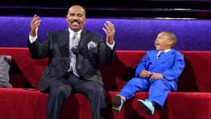 O reality "Little Big Shots" entrou na mira do SBT. (Foto: Divulgação) O reality "Little Big Shots" entrou na mira do SBT. (Foto: Divulgação)