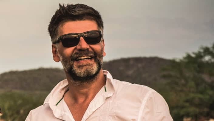 O diretor Luiz Fernando Carvalho. (Foto: Divulgação) O diretor Luiz Fernando Carvalho. (Foto: Divulgação)