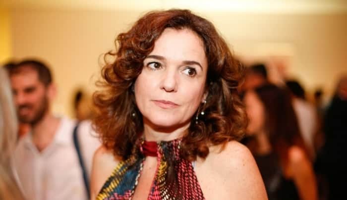 Sandra Corveloni. (Foto: Divulgação) Sandra Corveloni. (Foto: Divulgação)