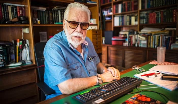 Manoel Carlos. (Foto: Divulgação) Manoel Carlos. (Foto: Divulgação)