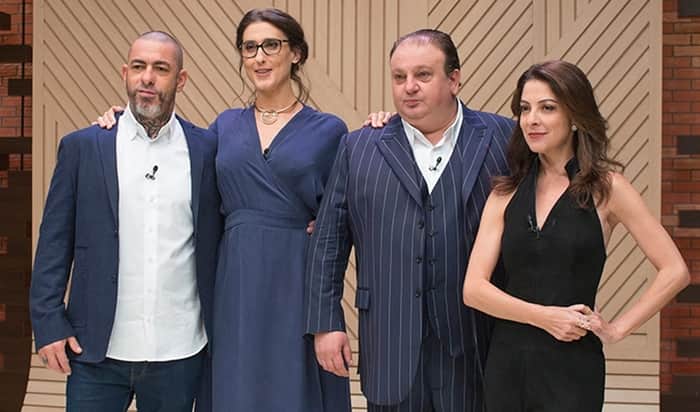 Equipe do "MasterChef". (Foto: Divulgação) Equipe do "MasterChef". (Foto: Divulgação)