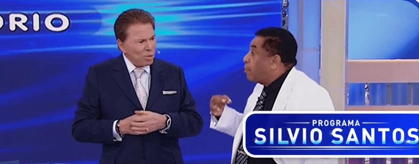 Agnaldo Timóteo e Silvio Agnaldo Timóteo e Silvio