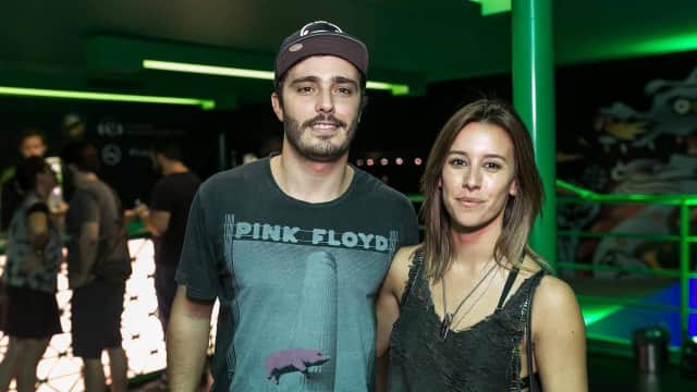 Cristiane Dias foi casada com Thiago Rodrigues e os dois têm um filho de 8 anos (Foto: Divulgação) Cristiane Dias foi casada com Thiago Rodrigues e os dois têm um filho de 8 anos (Foto: Divulgação)