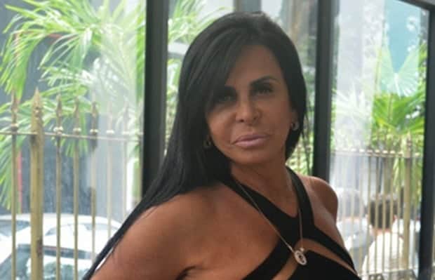 Gretchen (Foto: Felipe Souto Maior/AgNews) Gretchen (Foto: Felipe Souto Maior/AgNews)