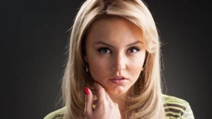 Angelique Boyer (Foto: Divulgação) Angelique Boyer (Foto: Divulgação)