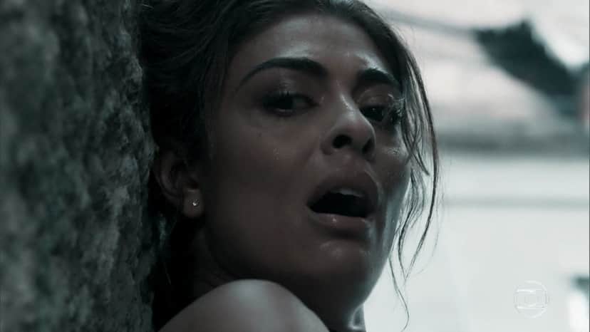 Bibi (Juliana Paes) em cena de "A Força do Querer" (Foto: Reprodução/Globo) Bibi (Juliana Paes) em cena de "A Força do Querer" (Foto: Reprodução/Globo)