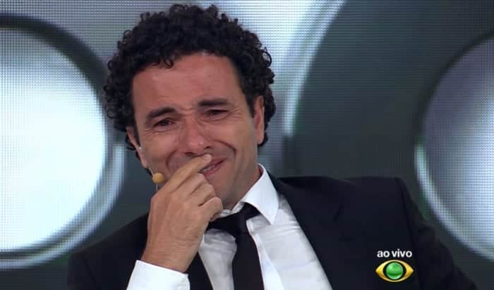Marco Luque fez parte do elenco do "CQC". (Foto: Reprodução/ Band) Marco Luque fez parte do elenco do "CQC". (Foto: Reprodução/ Band)