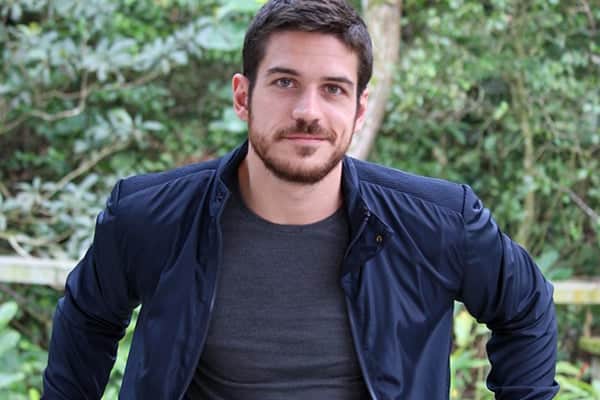 O ator Marco Pigossi. (Foto: Divulgação)
