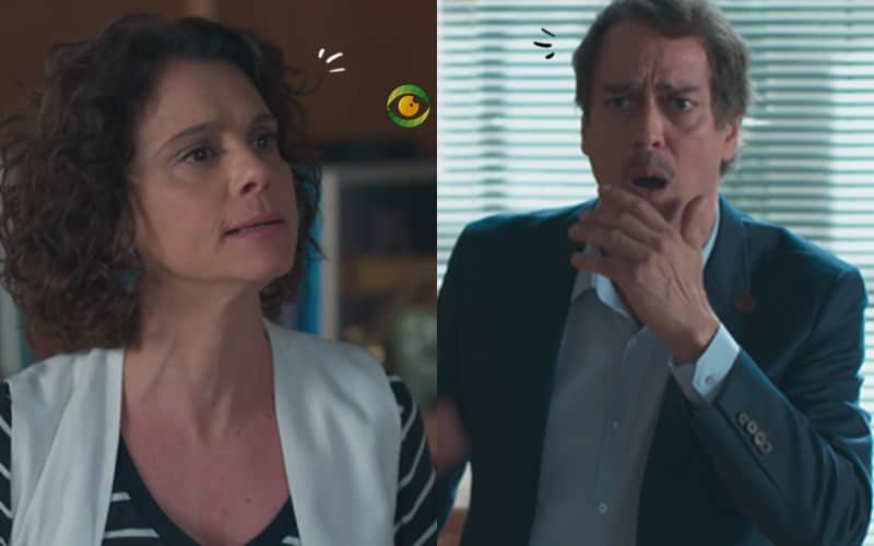 Marta decide processar Edgar em "Malhação" (Foto: Montagem/ TV Foco) Marta decide processar Edgar em "Malhação" (Foto: Montagem/ TV Foco)