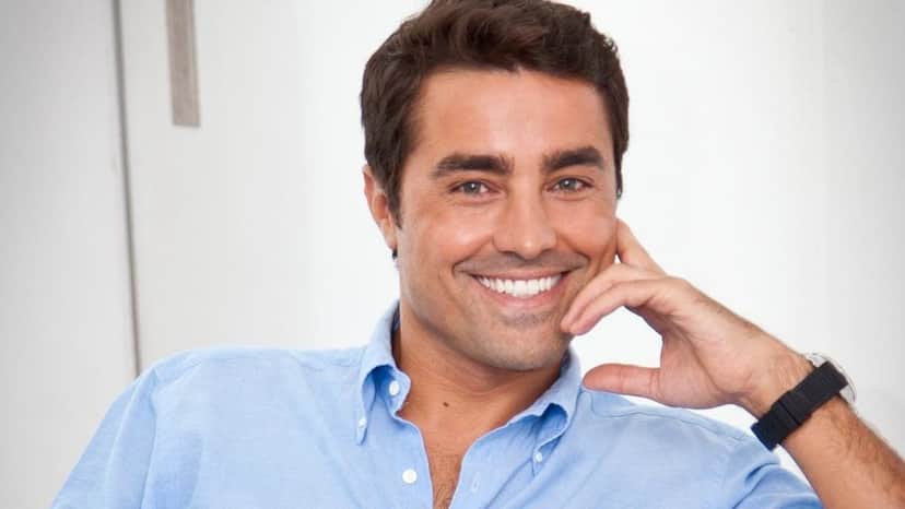 Ricardo Pereira (Foto: Divulgação) Globo Ricardo Pereira (Foto: Divulgação) Globo