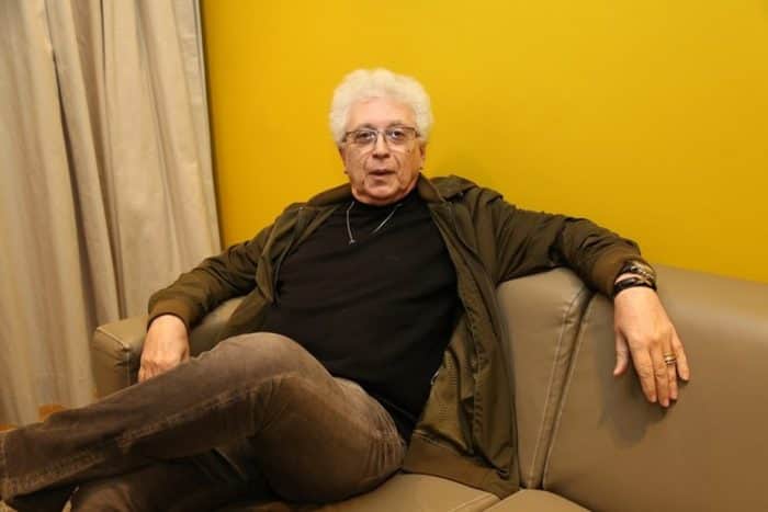 Aguinaldo Silva (Foto: Divulgação) Aguinaldo Silva (Foto: Divulgação)