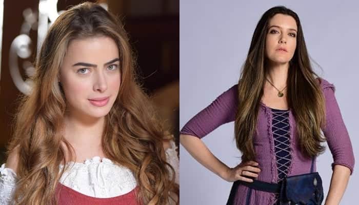 Atrizes de Belaventura, Rayanne tem 28 anos e Larissa 39. (Foto: Reprodução/ Blad Meneghel/Record) Atrizes de Belaventura, Rayanne tem 28 anos e Larissa 39. (Foto: Reprodução/ Blad Meneghel/Record)