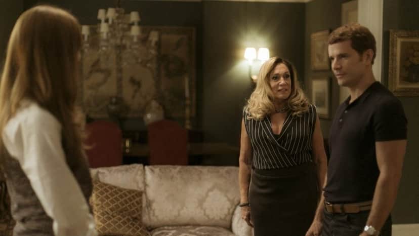 Cora e Vitor terão conversa reveladora em "Os Dias Eram Assim" Cora e Vitor terão conversa reveladora em "Os Dias Eram Assim"