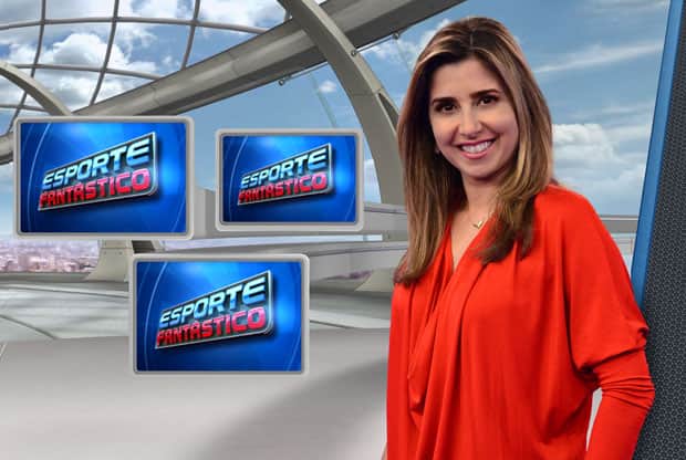 "Esporte Fantástico" é único programa voltado para os esportes na Record. (Foto: Divulgação) "Esporte Fantástico" é único programa voltado para os esportes na Record. (Foto: Divulgação)
