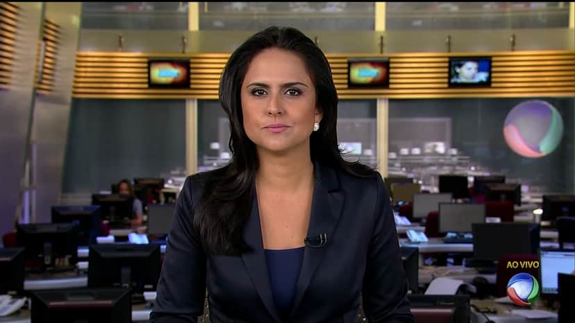 Fala Brasil (Foto: Reprodução) Fala Brasil (Foto: Reprodução)
