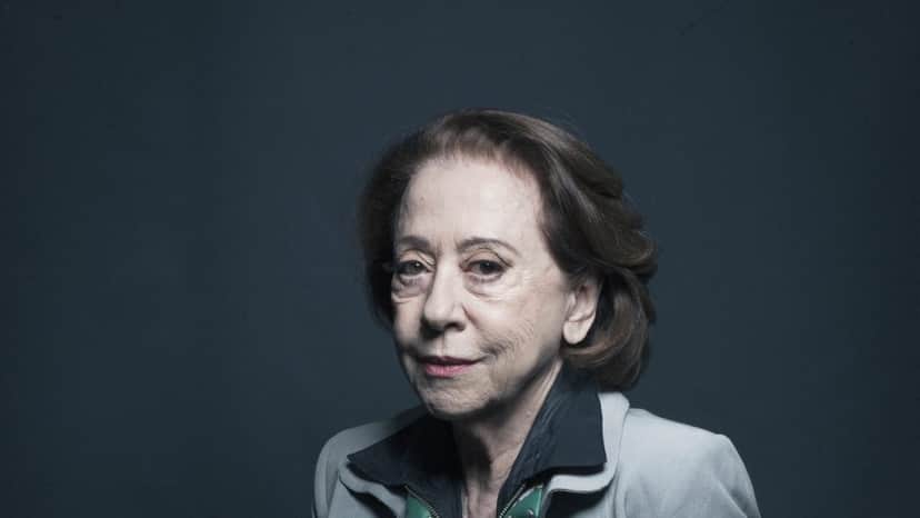 A atriz Fernanda Montenegro. (Foto: Divulgação) A atriz Fernanda Montenegro. (Foto: Divulgação)