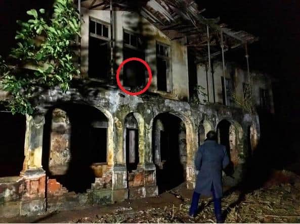 Geraldo chama a atenção por detalhe na janela. (Foto: Reprodução/Instagram)