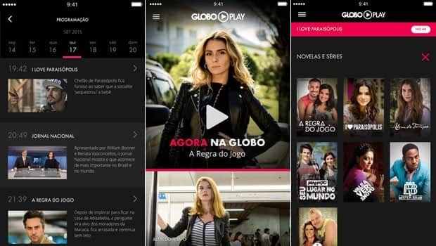 Atores questionam seus direitos de imagem com a GloboPlay (Foto: Reprodução) Atores questionam seus direitos de imagem com a GloboPlay (Foto: Reprodução)