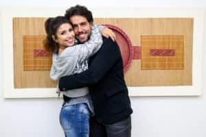 Thiago Arancam e Paula Fernandes (Foto: Reprodução) Thiago Arancam e Paula Fernandes (Foto: Reprodução)