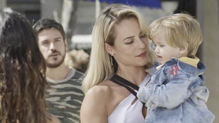 A força do querer A força do querer