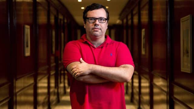 O autor João Emanuel Carneiro. (Foto: Divulgação) O autor João Emanuel Carneiro. (Foto: Divulgação)