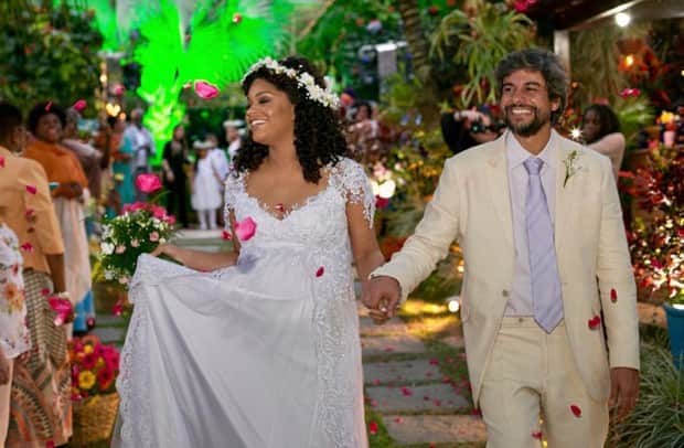 Juliana Alves e o marido (Foto: Reprodução) Juliana Alves e o marido (Foto: Reprodução)