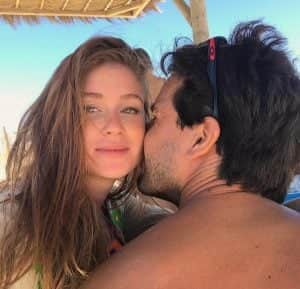 Marina Ruy Barbosa e o noivo Xande Negrão. (Foto: Reprodução/Instagram) Marina Ruy Barbosa e o noivo Xande Negrão. (Foto: Reprodução/Instagram)