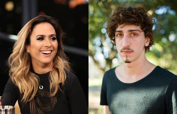 Johnny Massaro e Tatá Werneck serão par romântico em nova novela. (Foto: Montagem TV Foco) Johnny Massaro e Tatá Werneck serão par romântico em nova novela. (Foto: Montagem TV Foco)