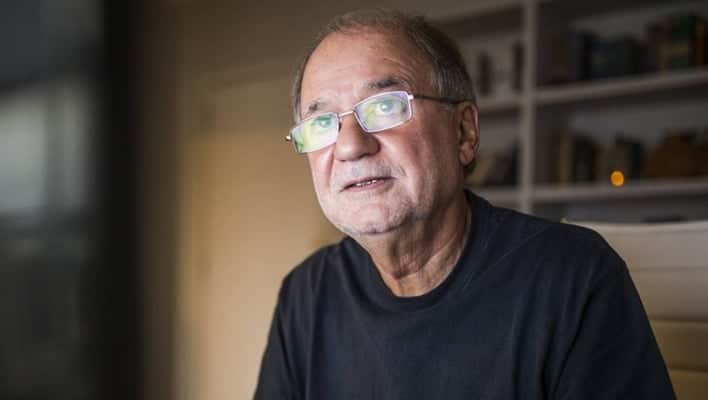 Autor Marcílio Moraes. (Foto: Divulgação)