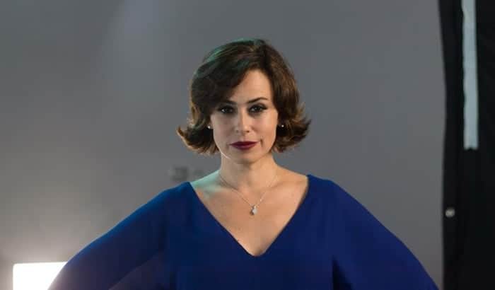 Daniela Escobar estará em Apocalipse. (Foto: Divulgação) Daniela Escobar estará em Apocalipse. (Foto: Divulgação)