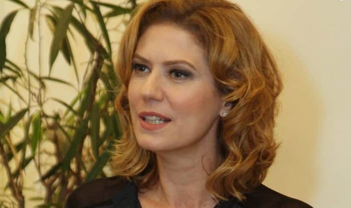 Patrícia Pillar. (Foto: AGNews) Patrícia Pillar. (Foto: AGNews)