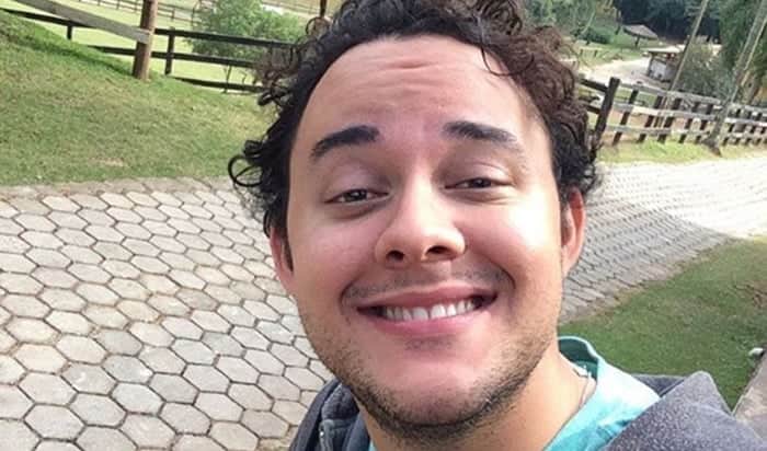 Guilherme Santana deixou o "Pânico". (Foto: Divulgação) Guilherme Santana deixou o "Pânico". (Foto: Divulgação)