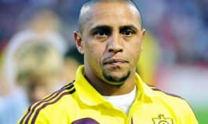 O ex-jogador Roberto Carlos. Foto - divulgação. O ex-jogador Roberto Carlos. Foto - divulgação.