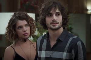 Cibele e Ruy em "A Força do Querer" (Foto: Reprodução) Cibele e Ruy em "A Força do Querer" (Foto: Reprodução)